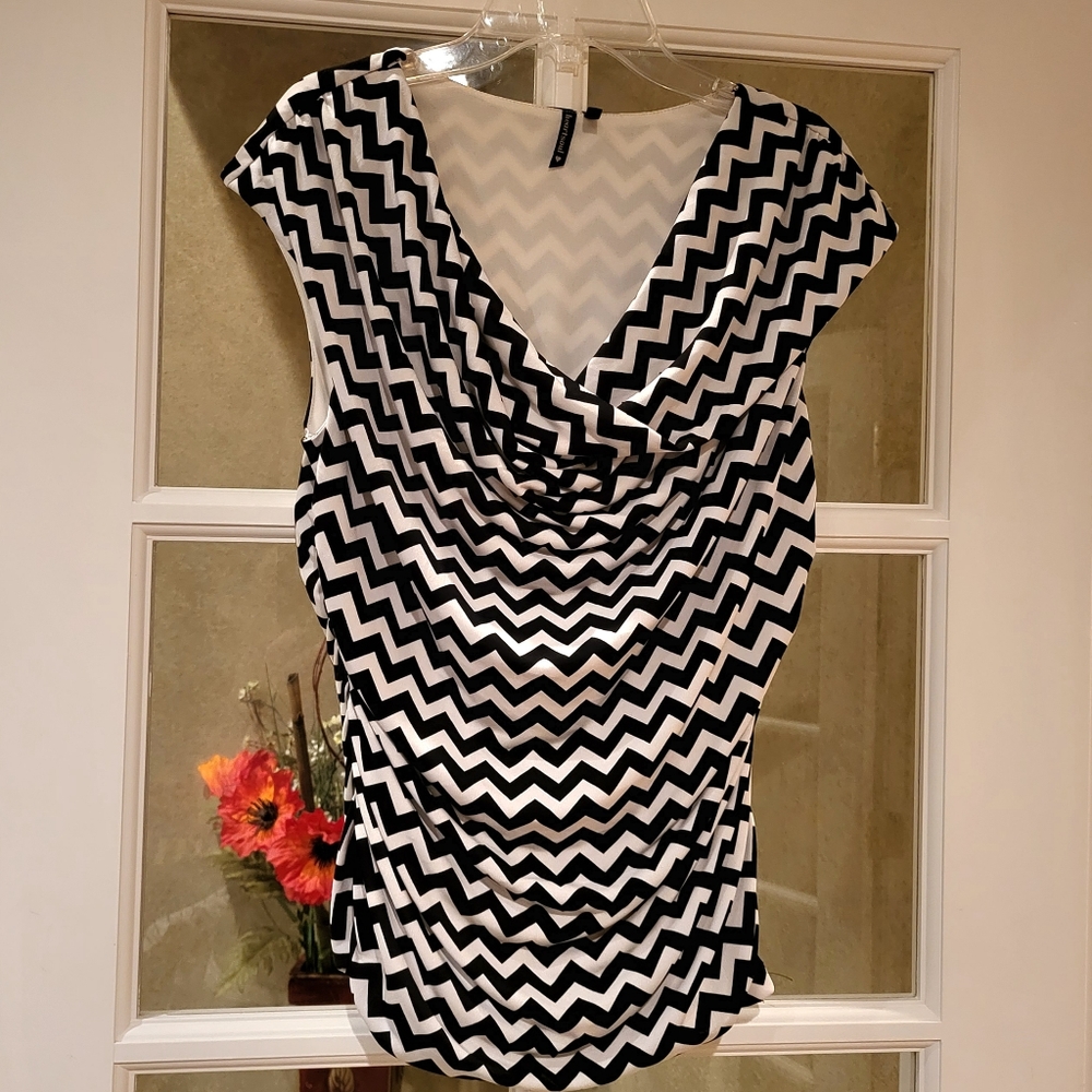 Flattering Summer Top